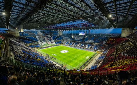 inter milan stadium