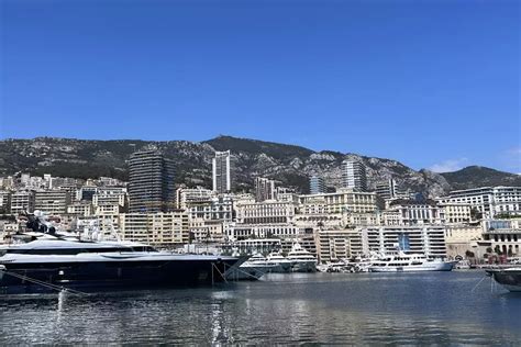 monaco population