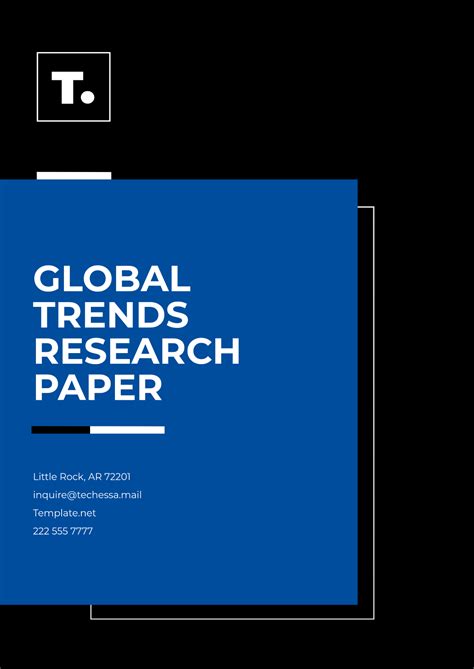 global trends