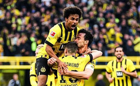 The Comprehensive Guide to the Revierderby Dortmund