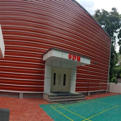 sports venue