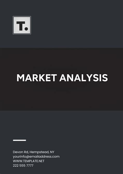 market analysis