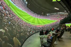 sports venue