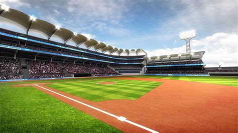 sports venue