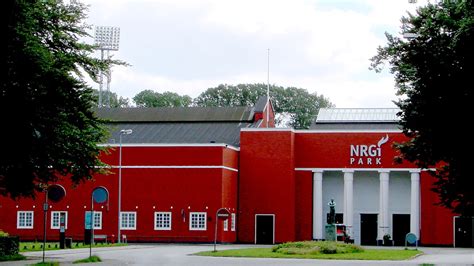 sports venue