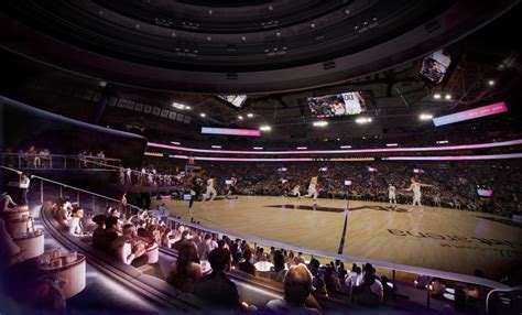 sports venue