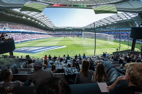 sports venue