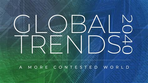 global trends