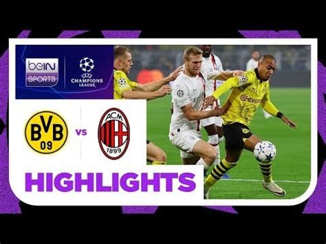 match highlights