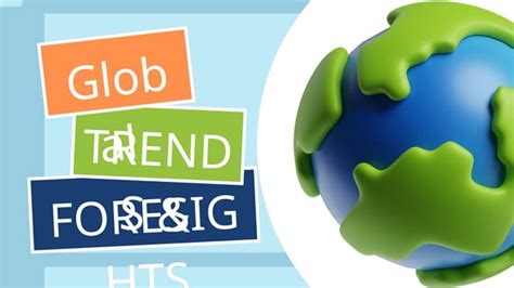 global trends