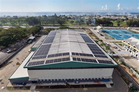 sports venue