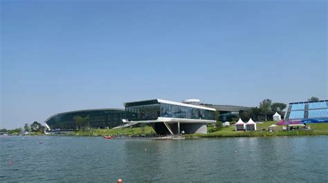 sports venue