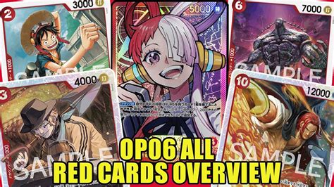 red cards