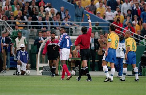red cards